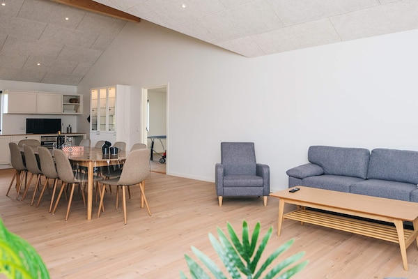 Foto van 5 sterren vakantie huis in Ansager - Vakantiehuis in Ansager - Indoor