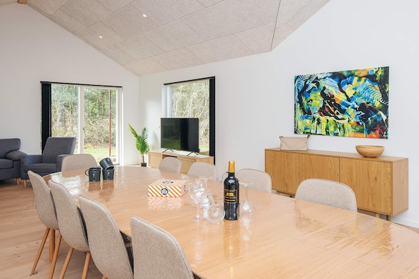 Foto van 5 sterren vakantie huis in Ansager - Vakantiehuis in Ansager - Indoor