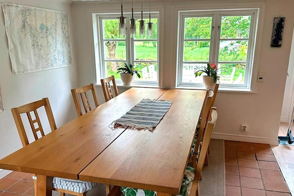Foto van 4 sterren vakantie huis in Åsa - Vakantiehuis in Åsa - Indoor