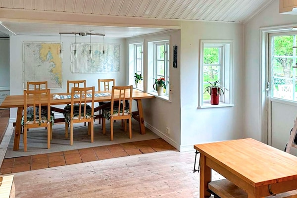 Foto van 4 sterren vakantie huis in Åsa - Vakantiehuis in Åsa - Indoor