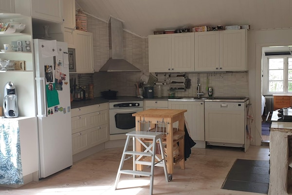 Foto van 4 sterren vakantie huis in Åsa - Vakantiehuis in Åsa - Indoor