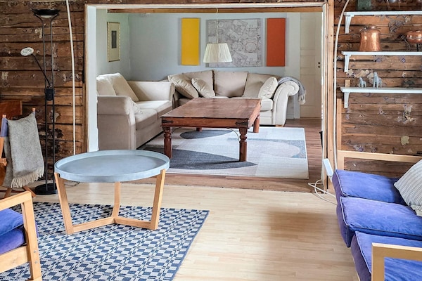 Foto van 4 sterren vakantie huis in Åsa - Vakantiehuis in Åsa - Indoor
