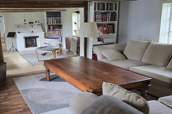 Foto van 4 sterren vakantie huis in Åsa - Vakantiehuis in Åsa - Indoor