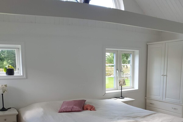 Foto van 4 sterren vakantie huis in Åsa - Vakantiehuis in Åsa - Indoor