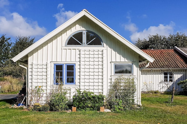 Foto van 4 sterren vakantie huis in Åsa - Vakantiehuis in Åsa - Outdoor