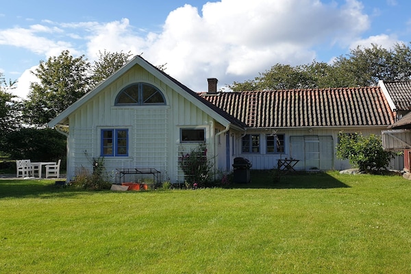 Foto van 4 sterren vakantie huis in Åsa - Vakantiehuis in Åsa - Outdoor