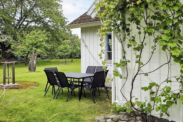 Foto van 4 sterren vakantie huis in Åsa - Vakantiehuis in Åsa - Outdoor