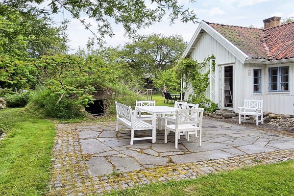 Foto van 4 sterren vakantie huis in Åsa - Vakantiehuis in Åsa - Outdoor