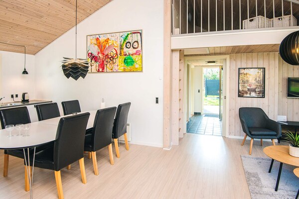 Foto van 6 Personen vakantie huis in Ansager - Vakantiehuis in Ansager - Indoor