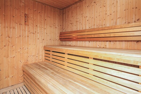 Foto van 6 Personen vakantie huis in Ansager - Vakantiehuis in Ansager - Sauna