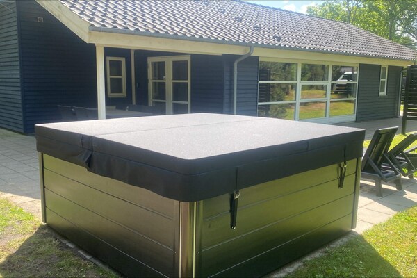 Foto van 6 Personen vakantie huis in Ansager - Vakantiehuis in Ansager - Outdoor