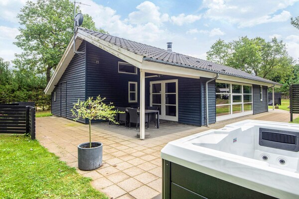 Foto van 6 Personen vakantie huis in Ansager - Vakantiehuis in Ansager - View