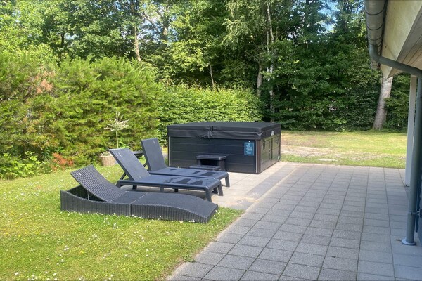 Foto van 6 Personen vakantie huis in Ansager - Vakantiehuis in Ansager - Spa