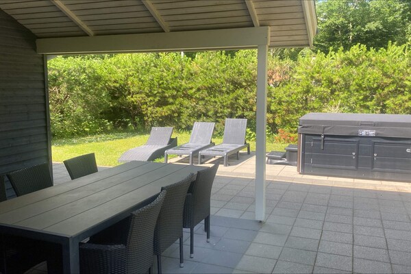 Foto van 6 Personen vakantie huis in Ansager - Vakantiehuis in Ansager - Spa