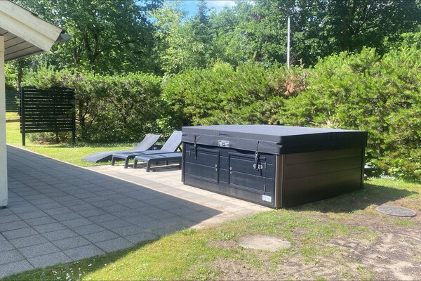 Foto van 6 Personen vakantie huis in Ansager - Vakantiehuis in Ansager - Spa
