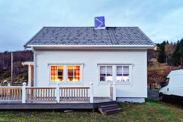 Foto van 6 Personen vakantie huis in Gratangen - Vakantiehuis in Gratangen - Outdoor