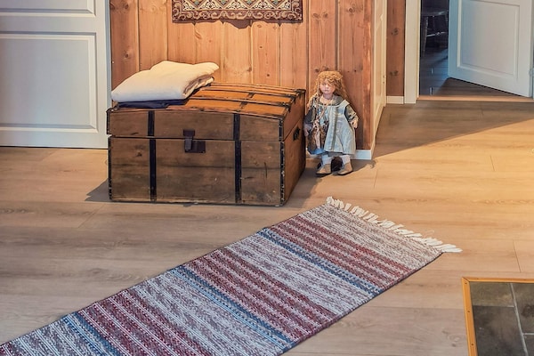 Foto van 6 Personen vakantie huis in Gratangen - Vakantiehuis in Gratangen - Indoor