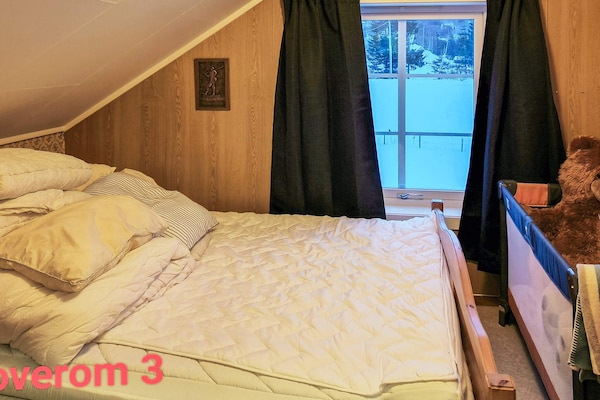 Foto van 6 Personen vakantie huis in Gratangen - Vakantiehuis in Gratangen - Indoor