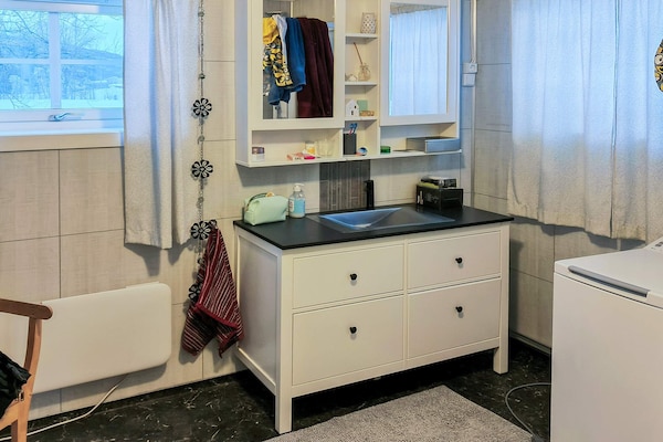 Foto van 6 Personen vakantie huis in Gratangen - Vakantiehuis in Gratangen - Indoor