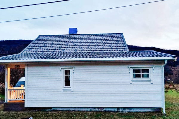Foto van 6 Personen vakantie huis in Gratangen - Vakantiehuis in Gratangen - Outdoor