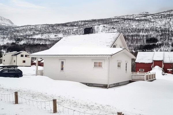 Foto van 6 Personen vakantie huis in Gratangen - Vakantiehuis in Gratangen - Untagged