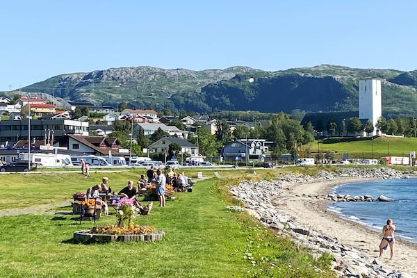 Foto van 6 Personen vakantie huis in Gratangen - Vakantiehuis in Gratangen - Untagged
