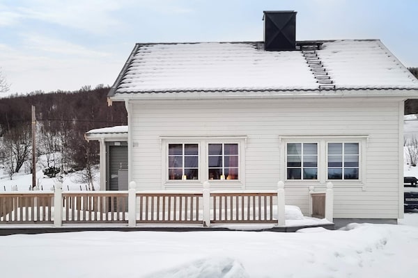 Foto van 6 Personen vakantie huis in Gratangen - Vakantiehuis in Gratangen - Untagged