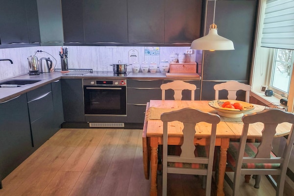 Foto van 6 Personen vakantie huis in Gratangen - Vakantiehuis in Gratangen - Indoor