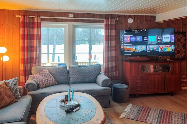 Foto van 6 Personen vakantie huis in Gratangen - Vakantiehuis in Gratangen - Indoor