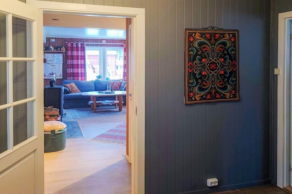 Foto van 6 Personen vakantie huis in Gratangen - Vakantiehuis in Gratangen - Indoor