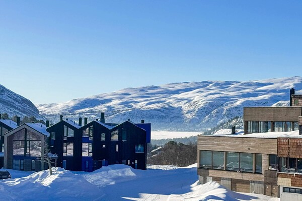Foto van 4 sterren vakantie huis in HOVDEN - Vakantiehuis in Hovden - View
