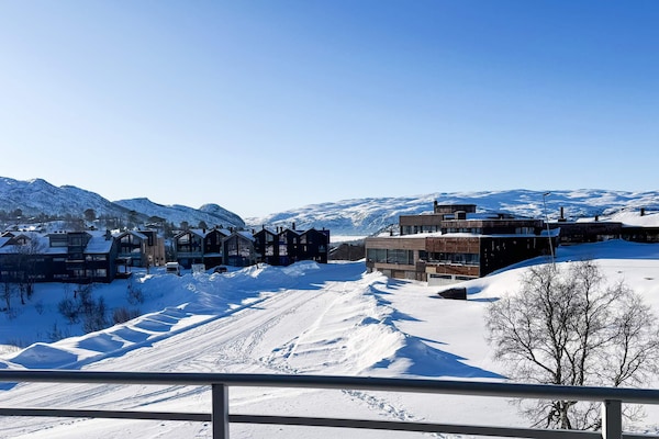 Foto van 4 sterren vakantie huis in HOVDEN - Vakantiehuis in Hovden - View