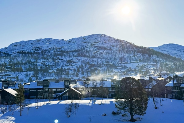 Foto van 4 sterren vakantie huis in HOVDEN - Vakantiehuis in Hovden - View