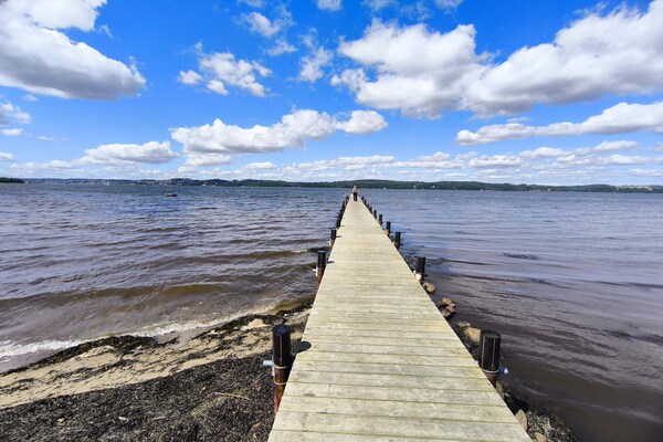 Foto van Gezellig toevluchtsoord nabij strand -- By Traum Ferienwohnungen - WaterView