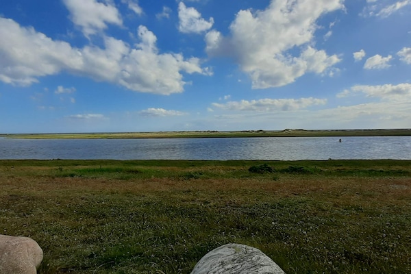 Foto van 6 persoons vakantie huis in Læsø-By Traum - Vakantiehuis in Læsø - WaterView