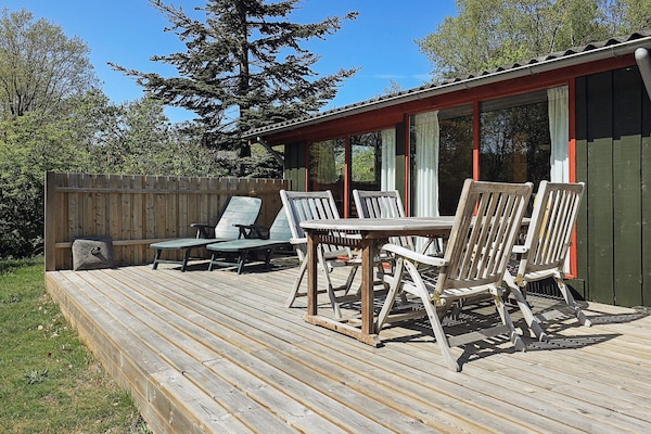 Foto van 6 persoons vakantie huis in Læsø-By Traum - Vakantiehuis in Læsø - Outdoor