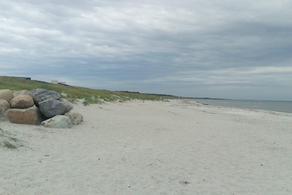Foto van 6 persoons vakantie huis in Læsø-By Traum - Vakantiehuis in Læsø - WaterView