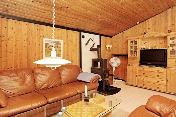 Foto van 6 persoons vakantie huis in Læsø-By Traum - Vakantiehuis in Læsø - Indoor