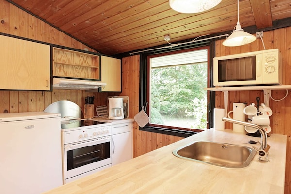 Foto van 6 persoons vakantie huis in Læsø-By Traum - Vakantiehuis in Læsø - Indoor