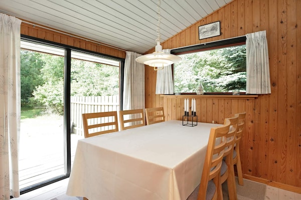 Foto van 6 persoons vakantie huis in Læsø-By Traum - Vakantiehuis in Læsø - Indoor