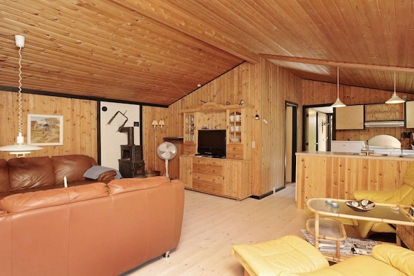 Foto van 6 persoons vakantie huis in Læsø-By Traum - Vakantiehuis in Læsø - Indoor