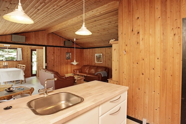 Foto van 6 persoons vakantie huis in Læsø-By Traum - Vakantiehuis in Læsø - Indoor