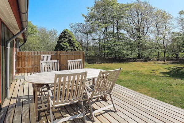 Foto van 6 persoons vakantie huis in Læsø-By Traum - Vakantiehuis in Læsø - View
