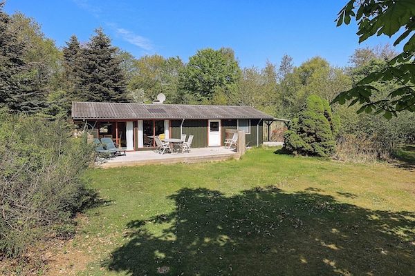 Foto van 6 persoons vakantie huis in Læsø-By Traum - Vakantiehuis in Læsø - Outdoor
