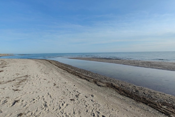 Foto van 6 persoons vakantie huis in Læsø-By Traum - Vakantiehuis in Læsø - WaterView