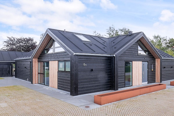 Foto van 5 sterren vakantie huis in Hadsund - Vakantiehuis in Hadsund - Outdoor
