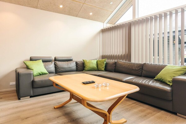 Foto van 5 sterren vakantie huis in Hadsund - Vakantiehuis in Hadsund - Indoor
