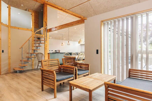 Foto van 5 sterren vakantie huis in Hadsund - Vakantiehuis in Hadsund - Indoor