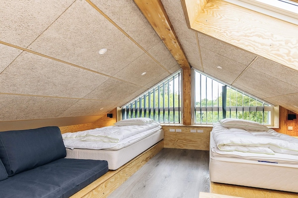 Foto van 5 sterren vakantie huis in Hadsund - Vakantiehuis in Hadsund - Indoor