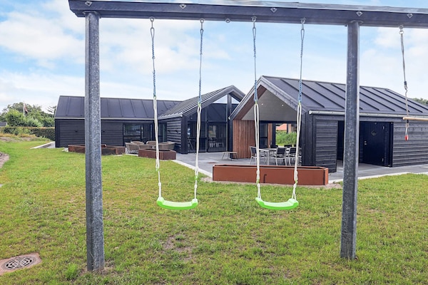 Foto van 5 sterren vakantie huis in Hadsund - Vakantiehuis in Hadsund - View